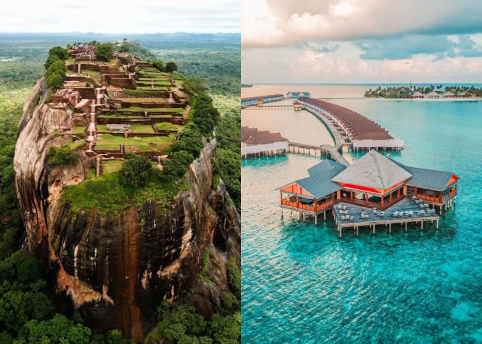 Sri Lanka & Maldives
