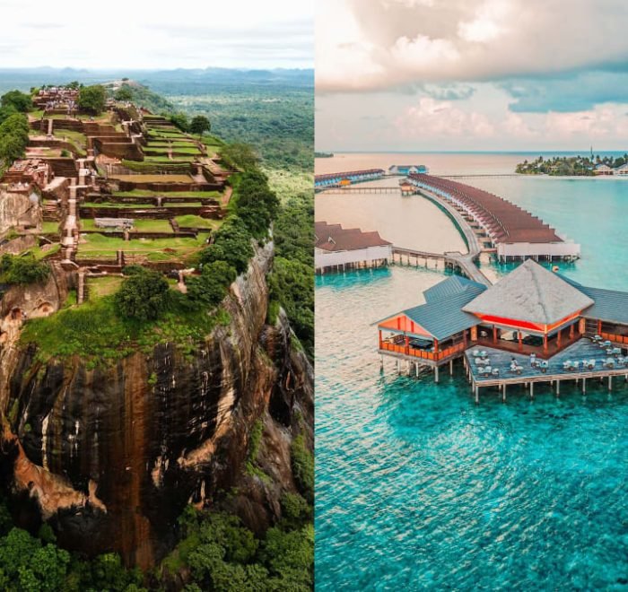 Sri Lanka & Maldives