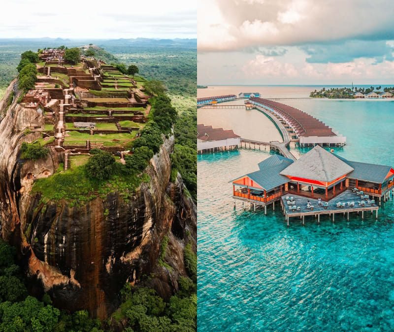 Sri Lanka & Maldives