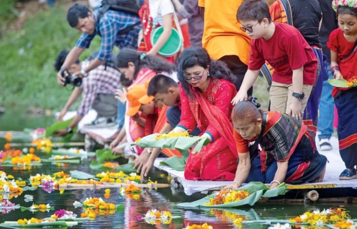 Biju Festival In Bangladesh