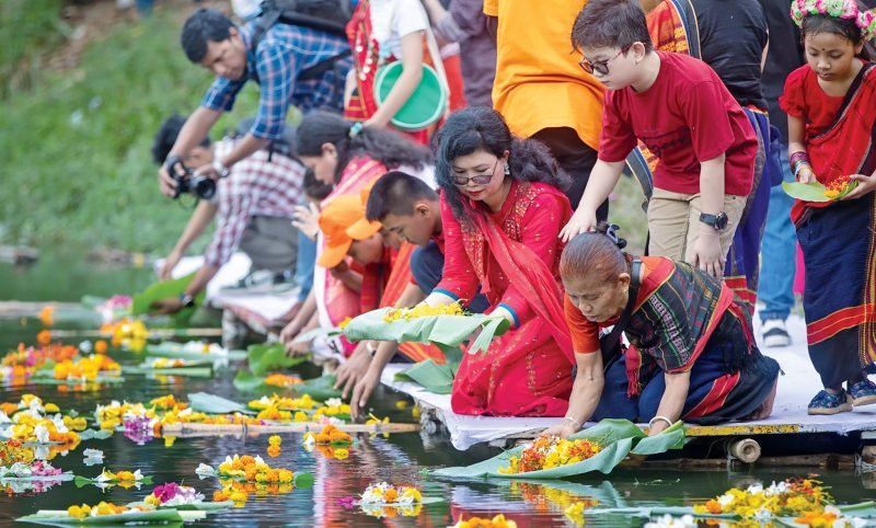 Biju Festival In Bangladesh
